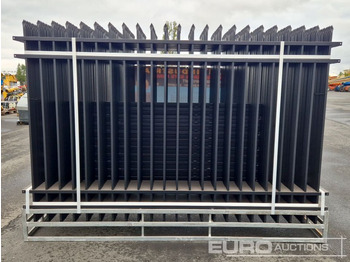 Строительное оборудование Unused 2025 KMY Industrial 10x6': фото 5