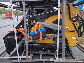 Мини-погрузчик с бортовым поворотом Unused 2025 LIHUA T360: фото 2