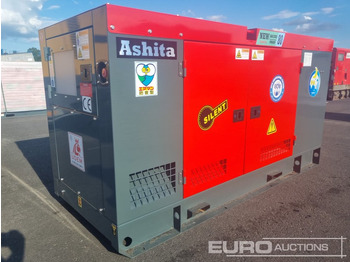 Электрогенератор ASHITA POWER