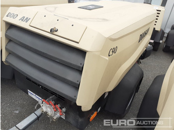 Воздушный компрессор DOOSAN