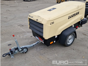 Воздушный компрессор DOOSAN