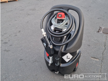 Резервуар для хранения EMILIANA SERBATOI