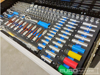 Оборудование для гаражей/ Мастерских Unused Eversteel EV-22-12XXL: фото 5 Оборудование для гаражей/ Мастерских Unused Eversteel EV-22-12XXL: фото 5