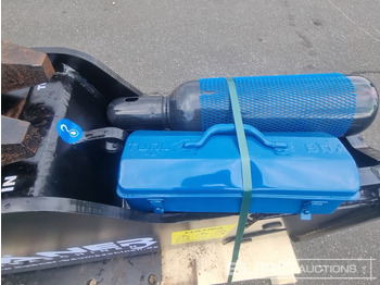 Гидромолот Unused Häner HX4000A: фото 5