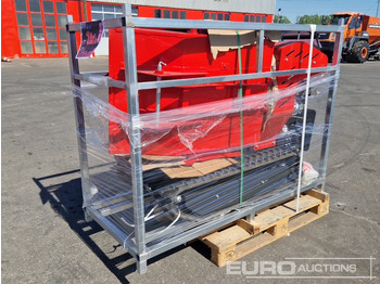 Гусеничный самосвал