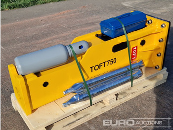 Гидромолот TOFT