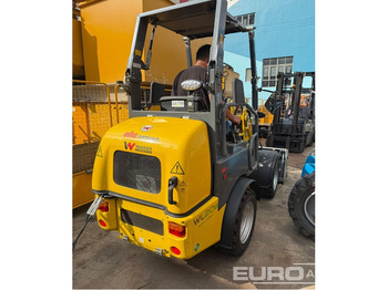 Колёсный погрузчик WACKER