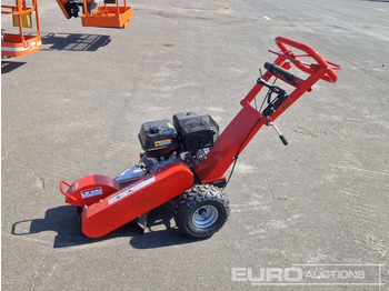 Измельчитель пней Unused Walk Behind Stump Grinder: фото 2 Измельчитель пней Unused Walk Behind Stump Grinder: фото 2