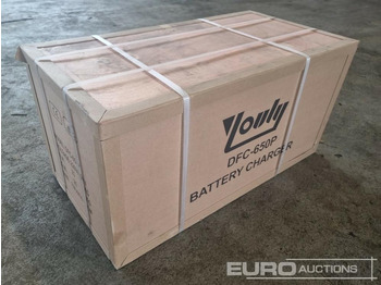 Оборудование для гаражей/ Мастерских Unused Youli DFC-650P: фото 2