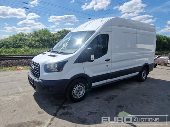Коммерческий автомобиль FORD Transit