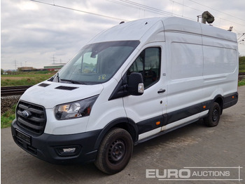 Коммерческий автомобиль FORD Transit