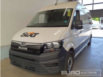 Коммерческий автомобиль MAN TGE 3.140