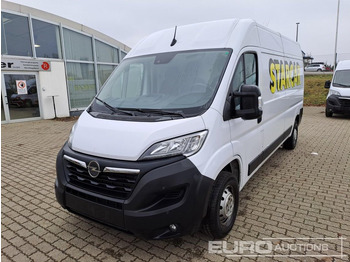 Коммерческий автомобиль OPEL