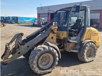 Колёсный погрузчик VOLVO L25B