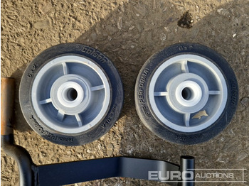 Строительное оборудование Wacker Neuson Wheel Kit: фото 5 Строительное оборудование Wacker Neuson Wheel Kit: фото 5