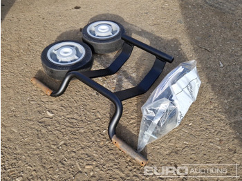 Строительное оборудование Wacker Neuson Wheel Kit: фото 4 Строительное оборудование Wacker Neuson Wheel Kit: фото 4