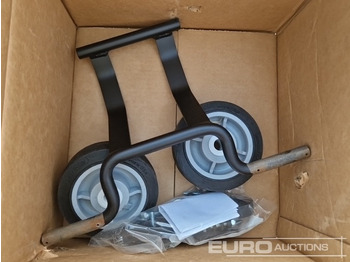 Строительное оборудование Wacker Neuson Wheel Kit: фото 3 Строительное оборудование Wacker Neuson Wheel Kit: фото 3