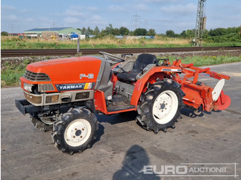 Минитрактор YANMAR
