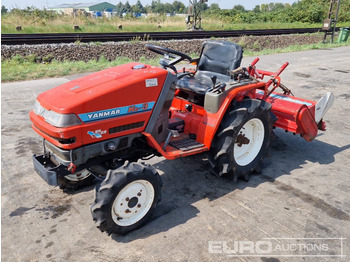 Минитрактор YANMAR