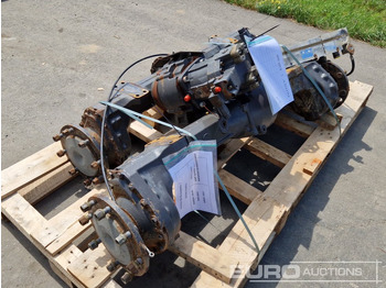 Запчасти Front and Rear Axles, Radiator to suit Volvo L30G: фото 3