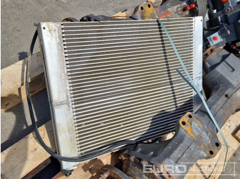 Запчасти Front and Rear Axles, Radiator to suit Volvo L30G: фото 5