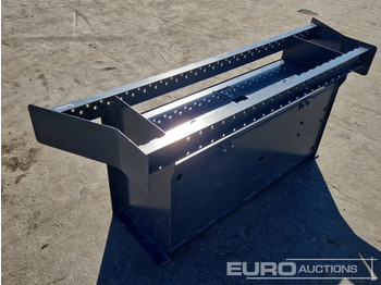 Запчасти для Экскаваторов Storage Container with Steps to suit Wheeled Excavator: фото 2
