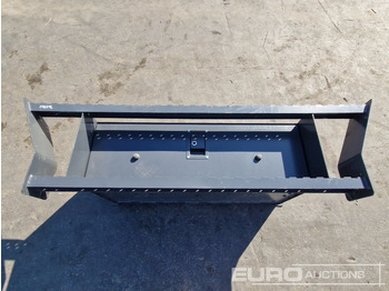 Запчасти для Экскаваторов Storage Container with Steps to suit Wheeled Excavator: фото 5