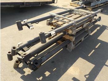 Запчасти для Телескопических погрузчиков Unused Assorted Cylinders to suit JLG Telehandler: фото 1