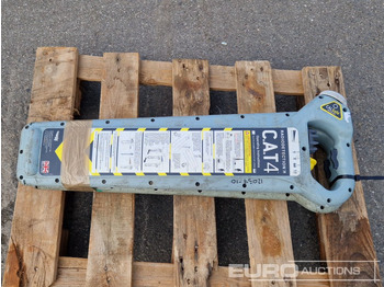 Строительное оборудование CATERPILLAR