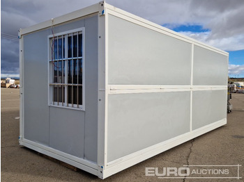 Жилой контейнер