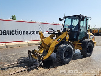 Колёсный погрузчик CATERPILLAR 908H