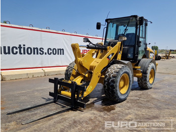 Колёсный погрузчик CATERPILLAR 908H