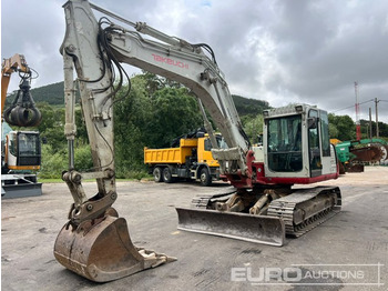 Гусеничный экскаватор TAKEUCHI
