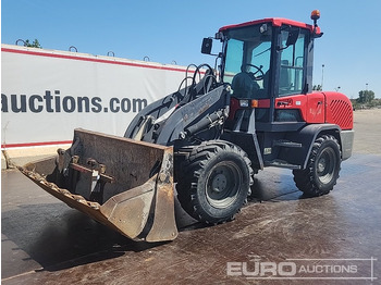 Колёсный погрузчик TEREX