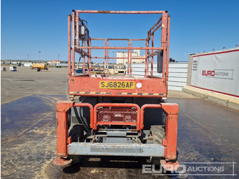 Подъёмник 2015 SkyJack SJ6826RT: фото 4