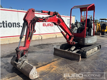 Мини-экскаватор BOBCAT