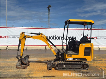 Мини-экскаватор 2020 JCB 16C-1: фото 2