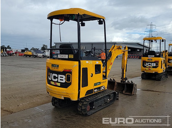 Мини-экскаватор 2021 JCB 16C-1: фото 5