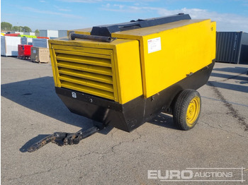 Воздушный компрессор ATLAS