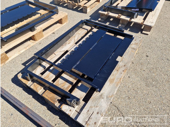 Навесное оборудование CAPTOK