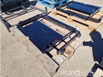 Навесное оборудование CAPTOK