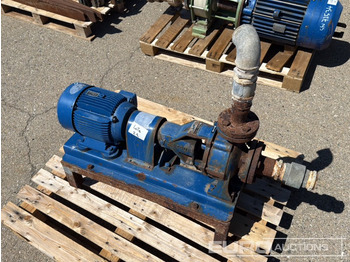 Насос для воды Azcue Centrifugal Water Pump / Bomba Agua: фото 4