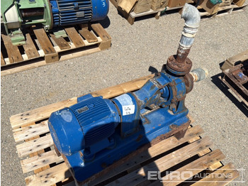 Насос для воды Azcue Centrifugal Water Pump / Bomba Agua: фото 3