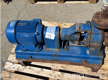 Насос для воды Azcue Centrifugal Water Pump / Bomba Agua: фото 5