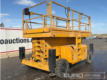 Подъёмник HAULOTTE H18SX