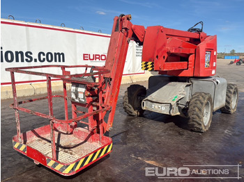 Подъёмник HAULOTTE HA12PX