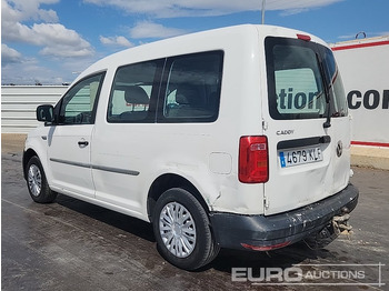 Коммерческий автомобиль 2018 Volkswagen Caddy: фото 3