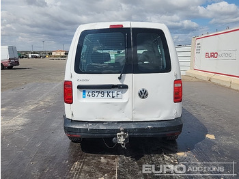 Коммерческий автомобиль 2018 Volkswagen Caddy: фото 4