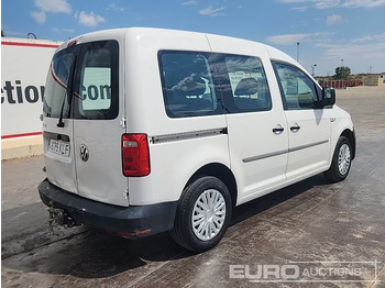 Коммерческий автомобиль 2018 Volkswagen Caddy: фото 5