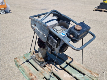Асфальтоукладочная техника Lebrero Walk Behind Petrol Compactor Rammer / Rana Compactadora a Gasolina: фото 2